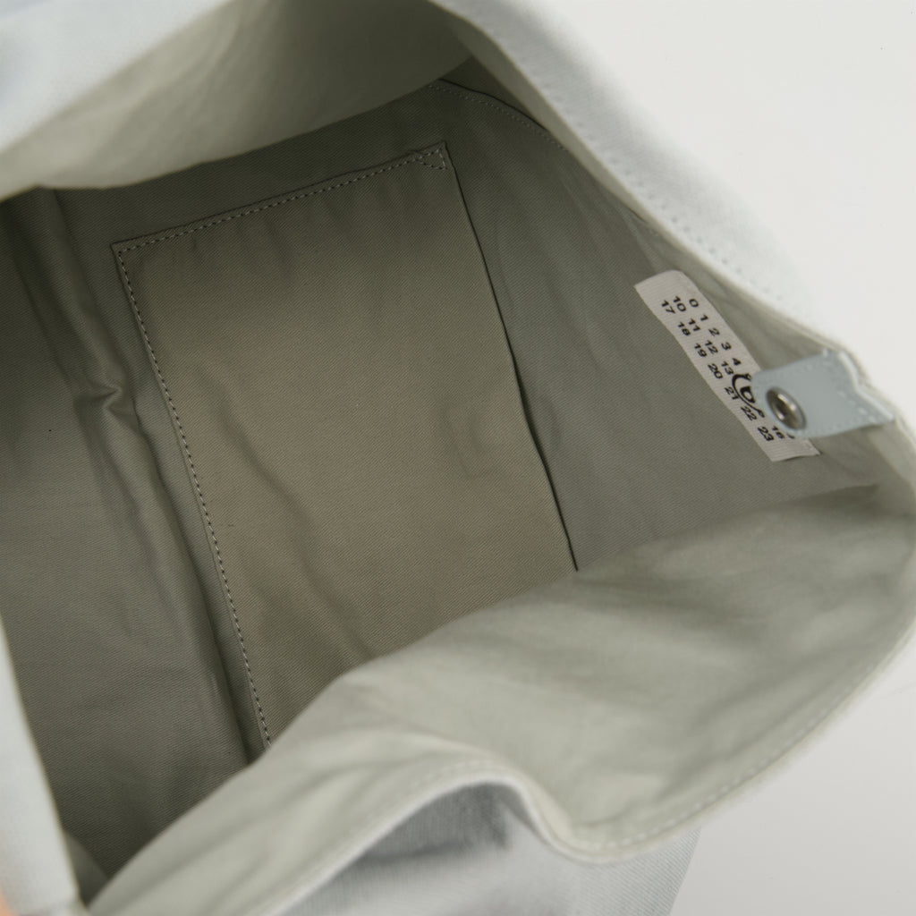 Borse tote Borsa Tote Giapponese Mm6 Grigio Unisex
