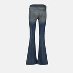 Pantalons Jean D-Propol-S Diesel Bleu Femme