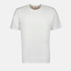 T-shirt T-shirt OB Standard T Orlebar Brown Bianco Homme