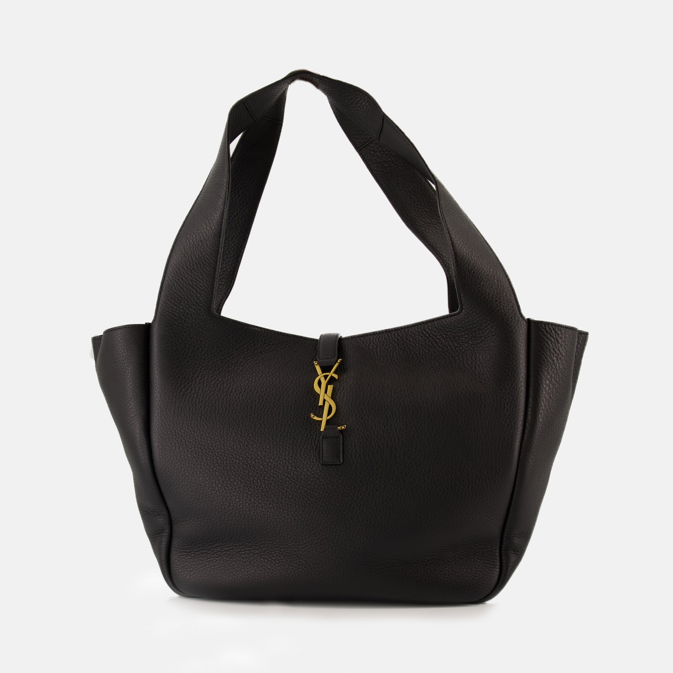 Image de l'article Sac le 5 à 7 Bea de la marque Saint Laurent pour Femme - Saison Automne-Hiver 2025 - Vue de Face