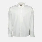 Camisas Camisa Ami de Coeur Ami PARIS Branco Unissex