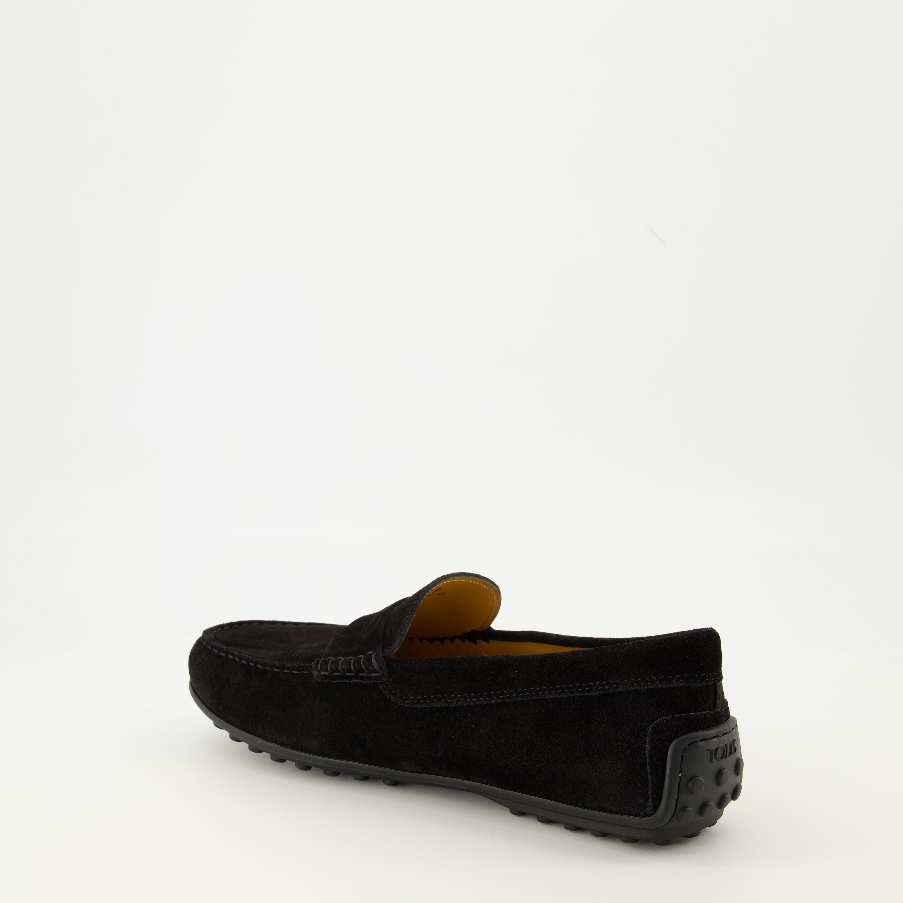 Image de l'article Mocassins City gommino de la marque Tod's pour Homme - Saison Automne-Hiver 2025 - Vue trois quarts arrière droite