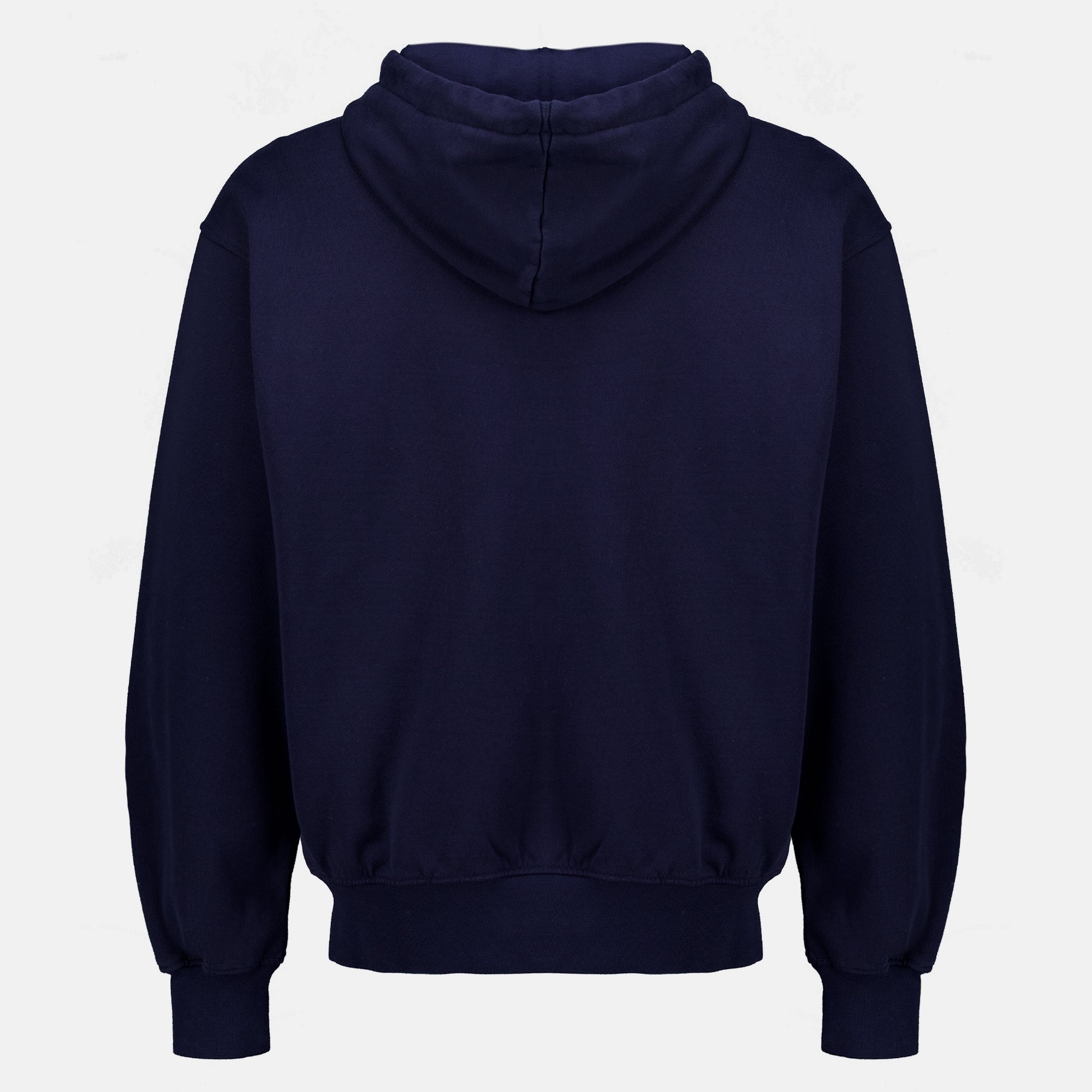 Sweatshirts 네이비 블루 슬로건 집업 스웨트셔츠 Drole De Monsieur Bleu foncé Homme