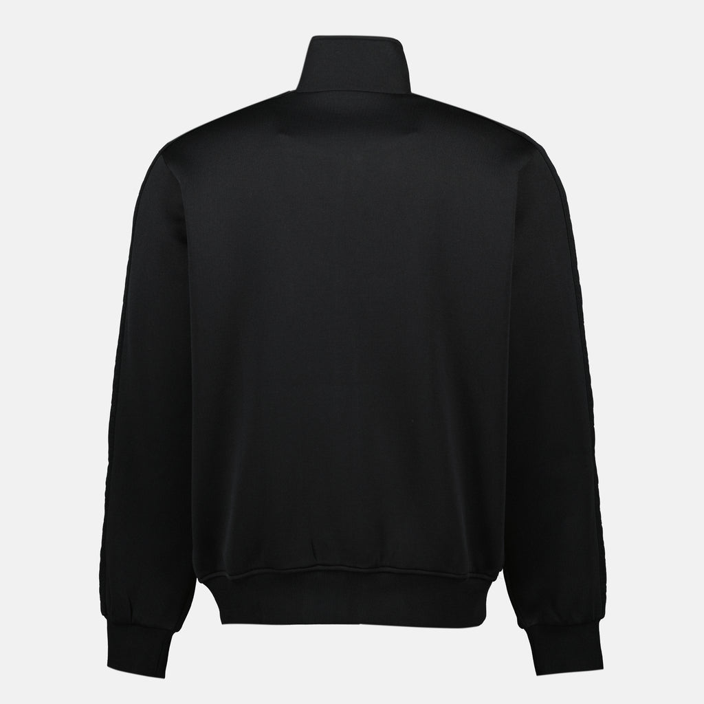 Sweatshirts Casaco de Treino Dior Oblique Dior Noir Homme