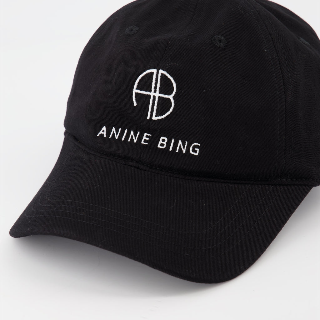 Cappelli, berretti e beanie S129084 000 black Anine Bing Nero Femme