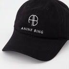Cappelli, berretti e beanie S129084 000 black Anine Bing Nero Femme
