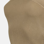 Tops Fethy Asymmetrisches Top Iro Braun Femme