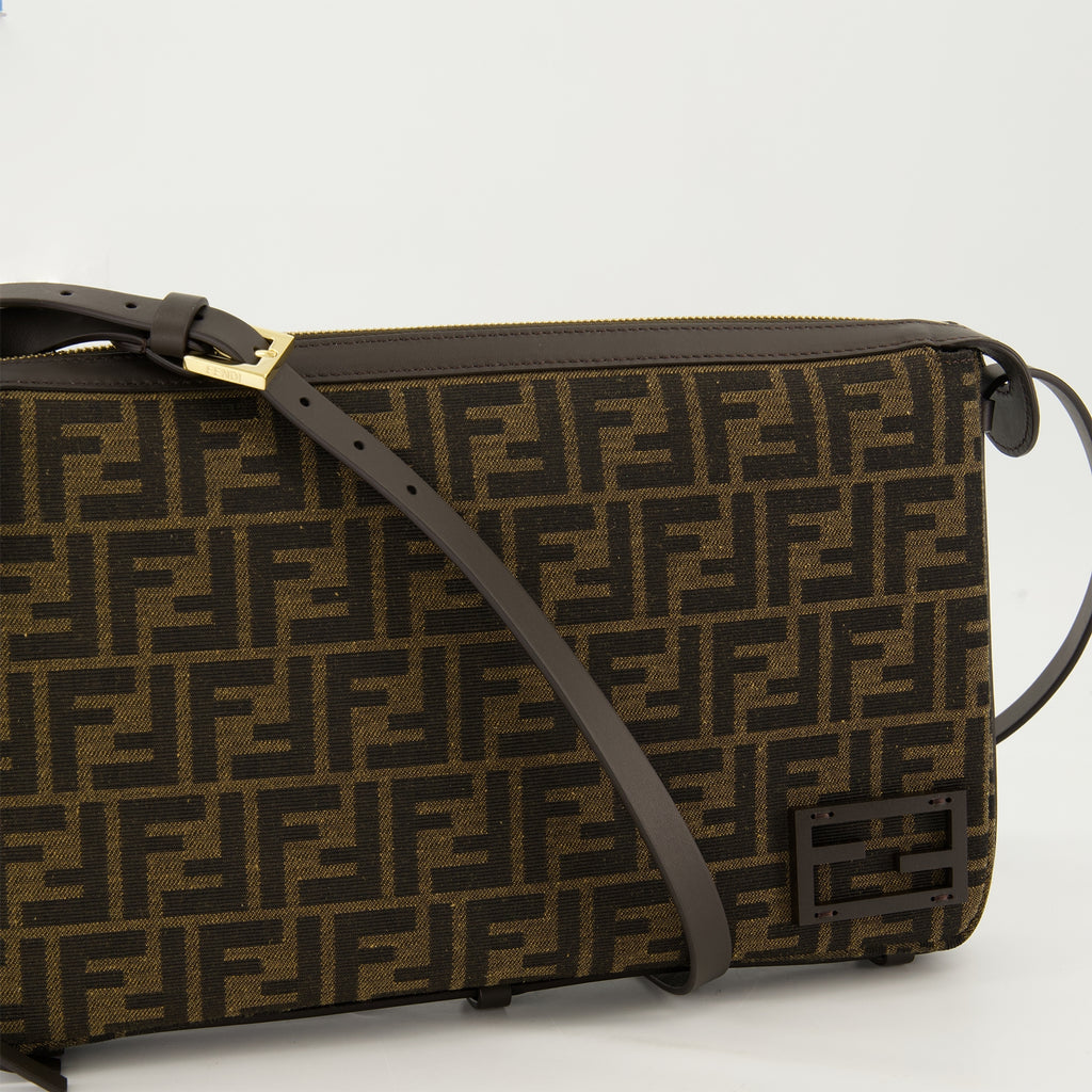 Umhängetaschen Sac Simply Fendi Medium Fendi Braun Femme