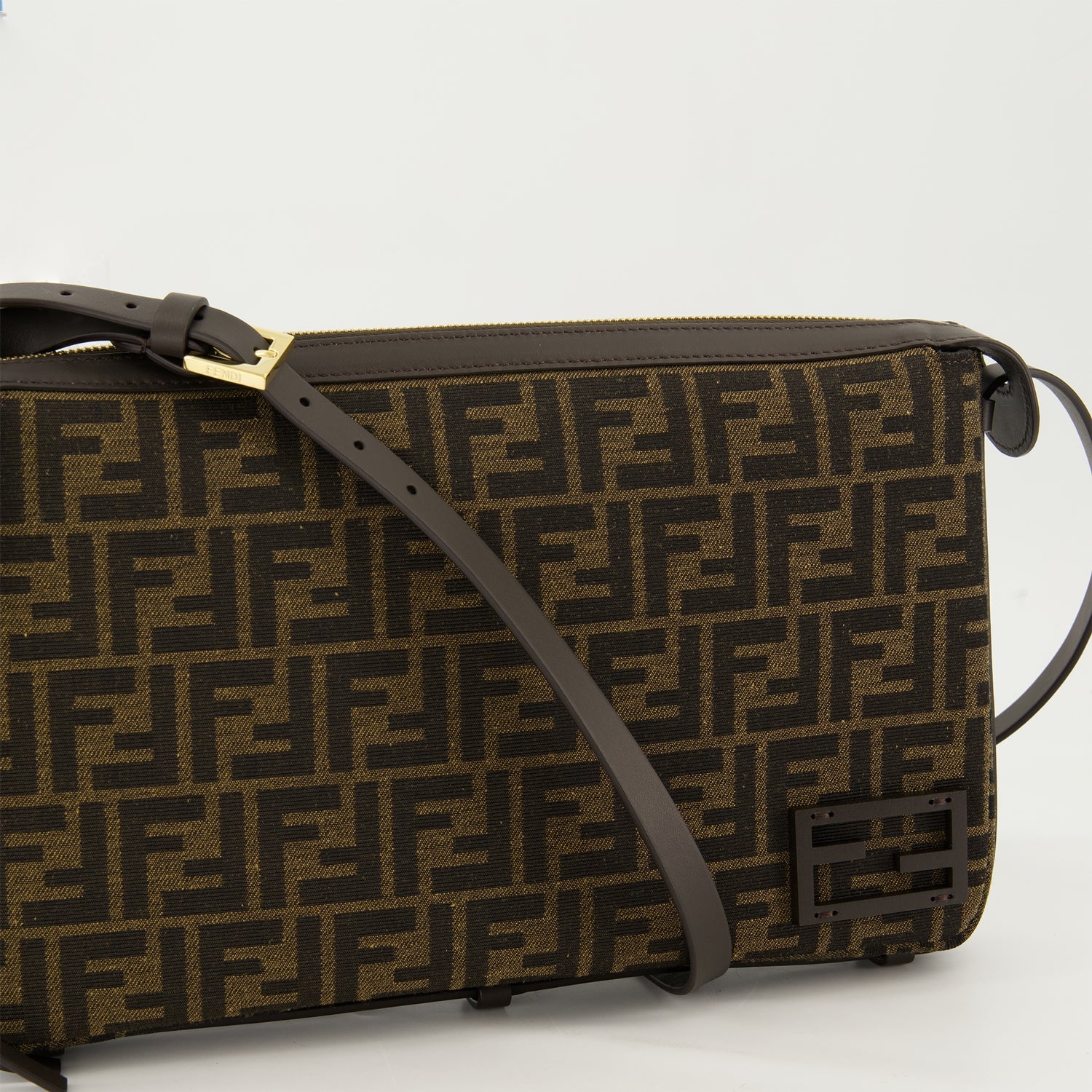 Umhängetaschen Sac Simply Fendi Medium Fendi Braun Femme
