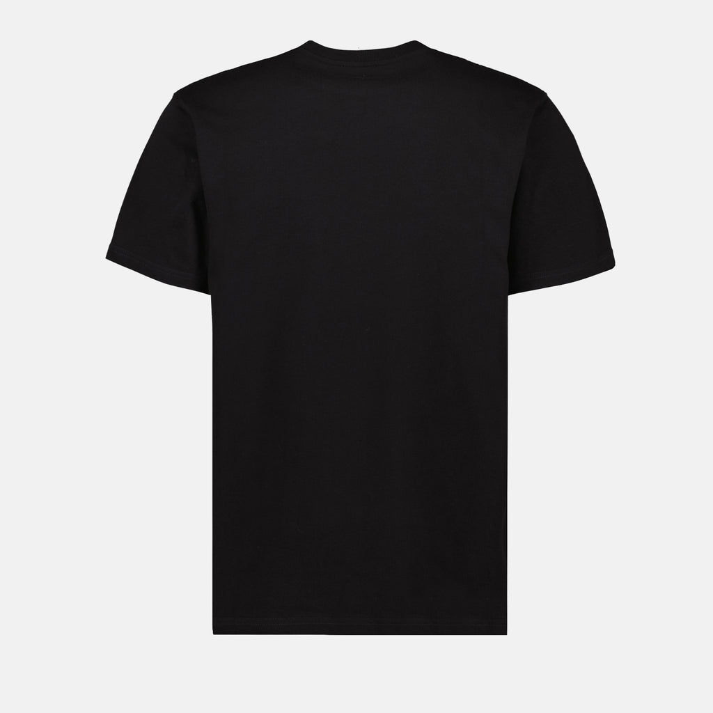 Tシャツ CD Tシャツ Dior 黒 Homme