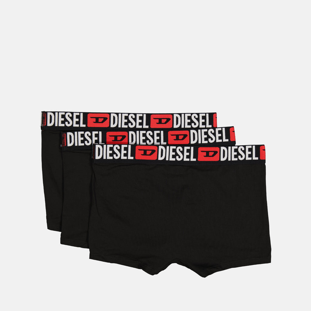 Imagem do artigo Lote de Boxers Diesel para Homem - Temporada Outono-Inverno 2025 - Vista Traseira