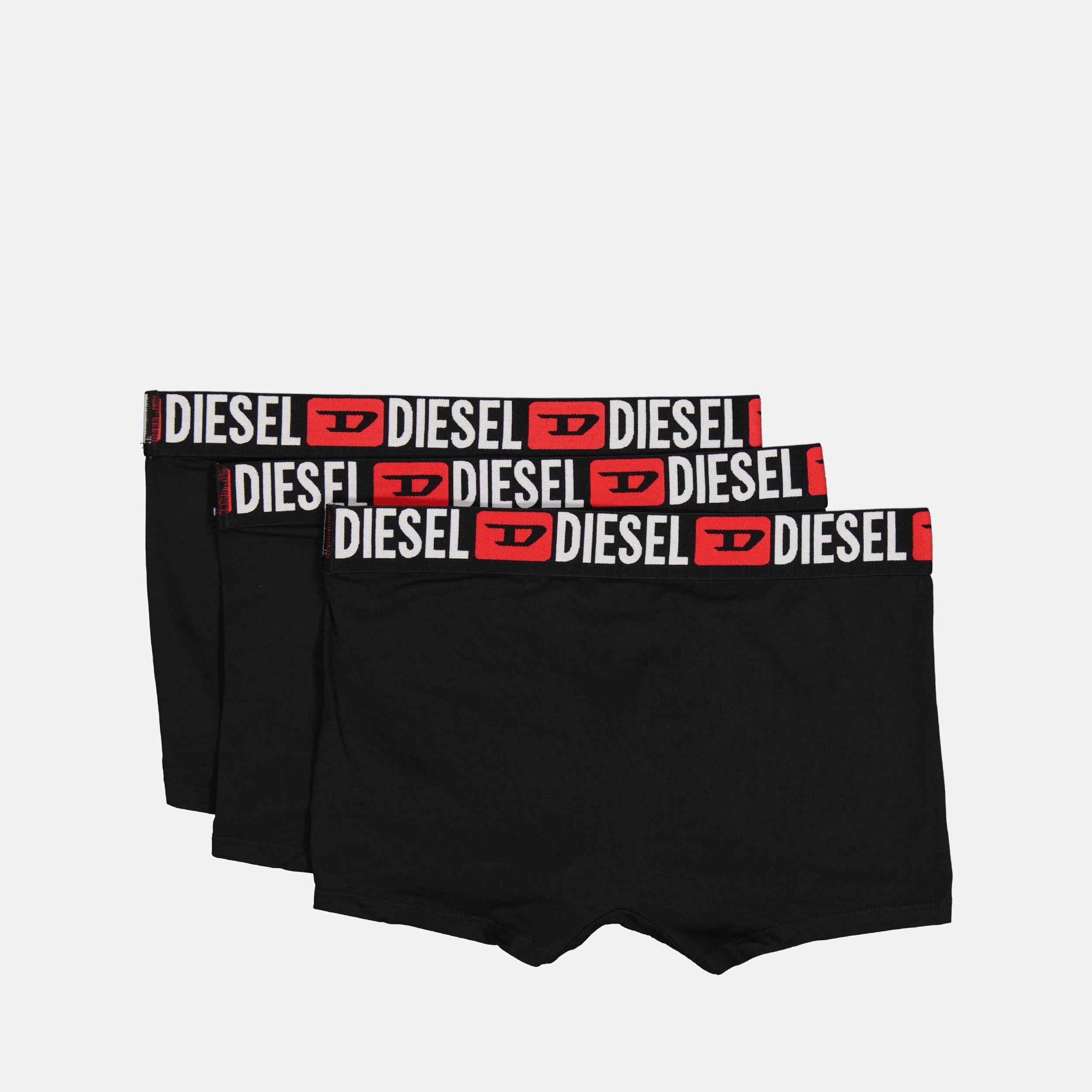 Imagem do artigo Lote de Boxers Diesel para Homem - Temporada Outono-Inverno 2025 - Vista Traseira