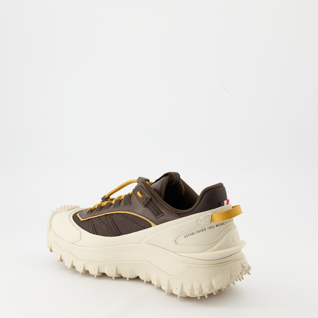 Sneakers Sneakers Trailgrip GTX Moncler Marrone Uomini