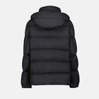 Manteaux Doudoune Maya Moncler Noir Femme