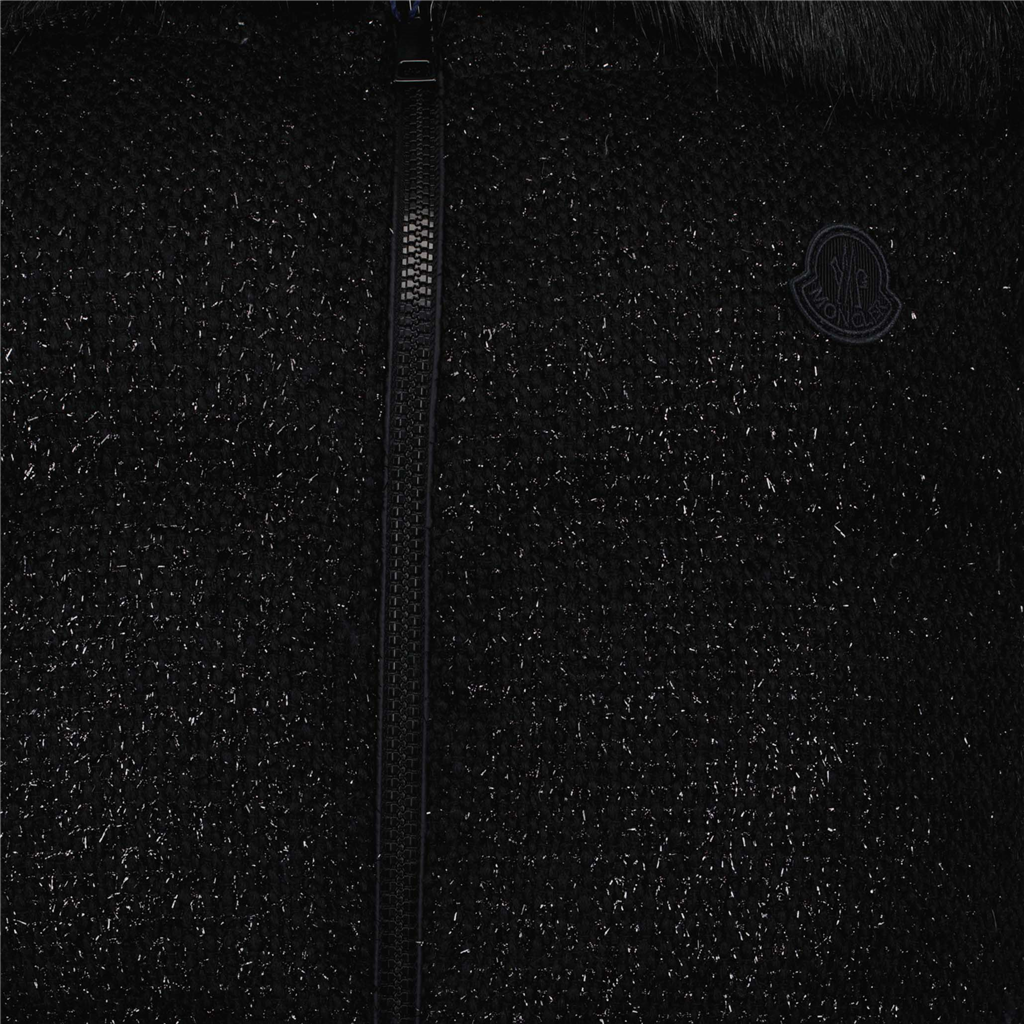 Vestes H2093 1A00055 5964I 999 black Moncler Noir Femme