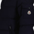 Manteaux Doudoune Montgenevre Moncler Bleu Homme