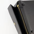Pouches VLogo Pouch Valentino Garavani Black Femme
