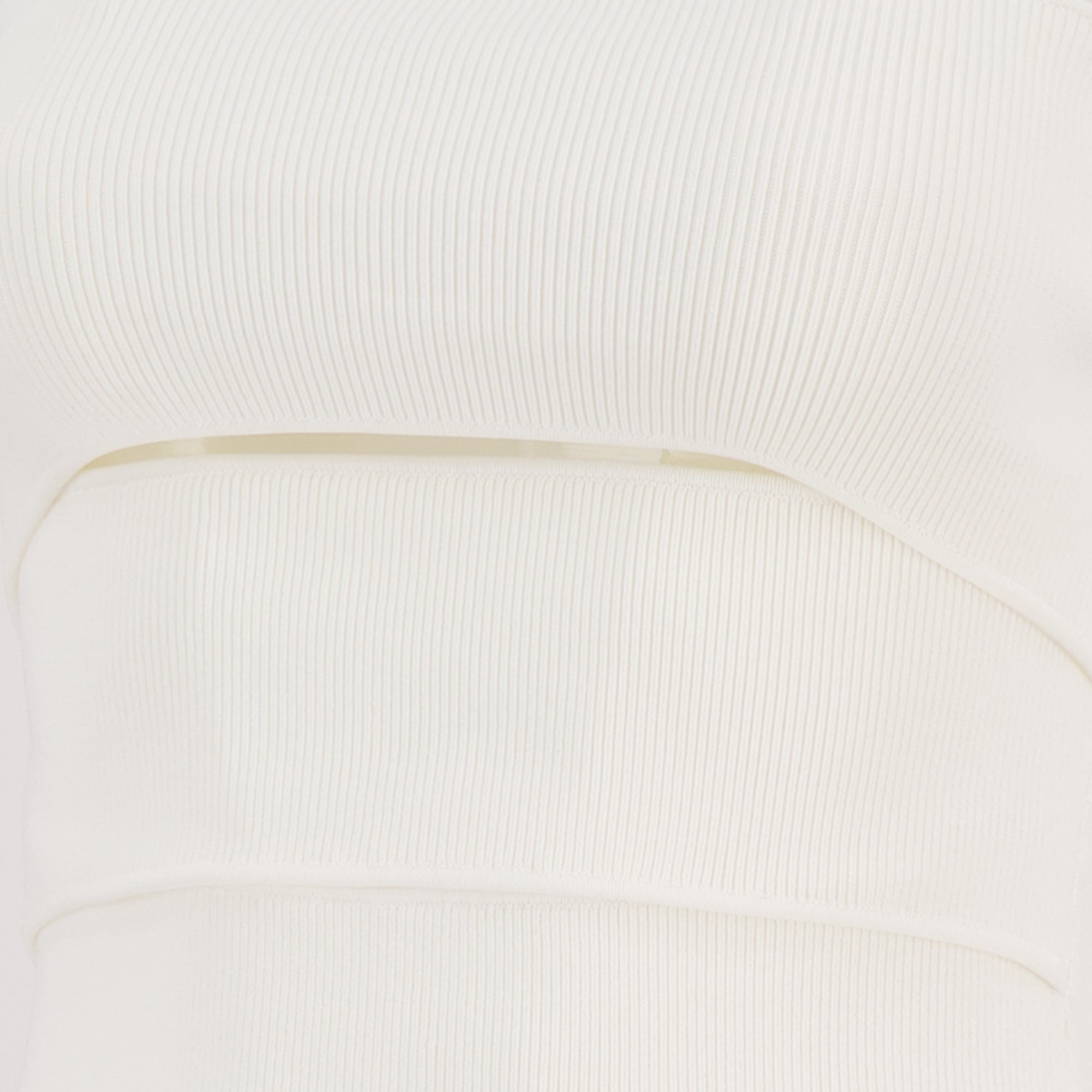 Image de l'article Robe bustier fendue de la marque Christopher Esber pour Femme - Saison Automne-Hiver 2025 - Vue détaillée_3