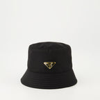 모자, 캡 및 비니 Bob en Re-Nylon Prada 검은색 Femme