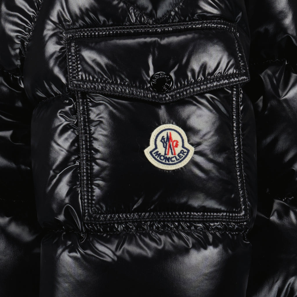 Image de l'article Doudoune maire de la marque Moncler pour Femme - Saison Automne-Hiver 2025 - Vue détaillée_1