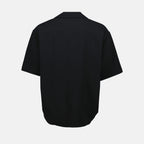 Hemden Oversized-Hemd Ami PARIS Schwarz Homme