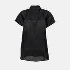 シャツ キーフ シャツ Khaite 黒 Femme