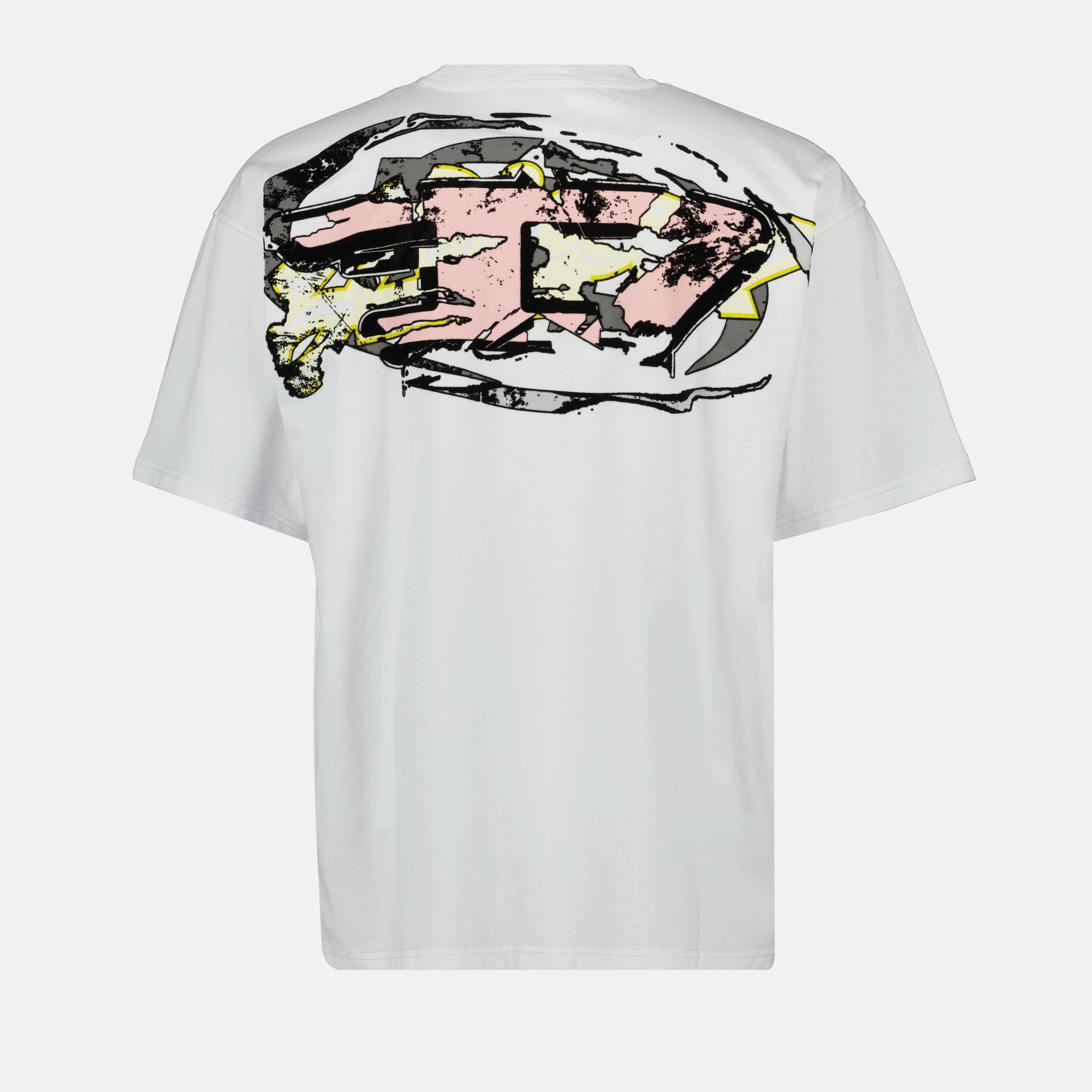 Bild des Artikels T-Shirt T-Box-T24 der Marke Diesel für Herren - Herbst-Winter Saison 2025 - Detailansicht 2