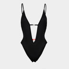 Beachwear Maillot de bain noir Daisy-DN Diesel Noir Femme