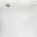 Tops F8K97Z G7B6Z w0800 optical white Dolce & Gabbana Blanc Femme