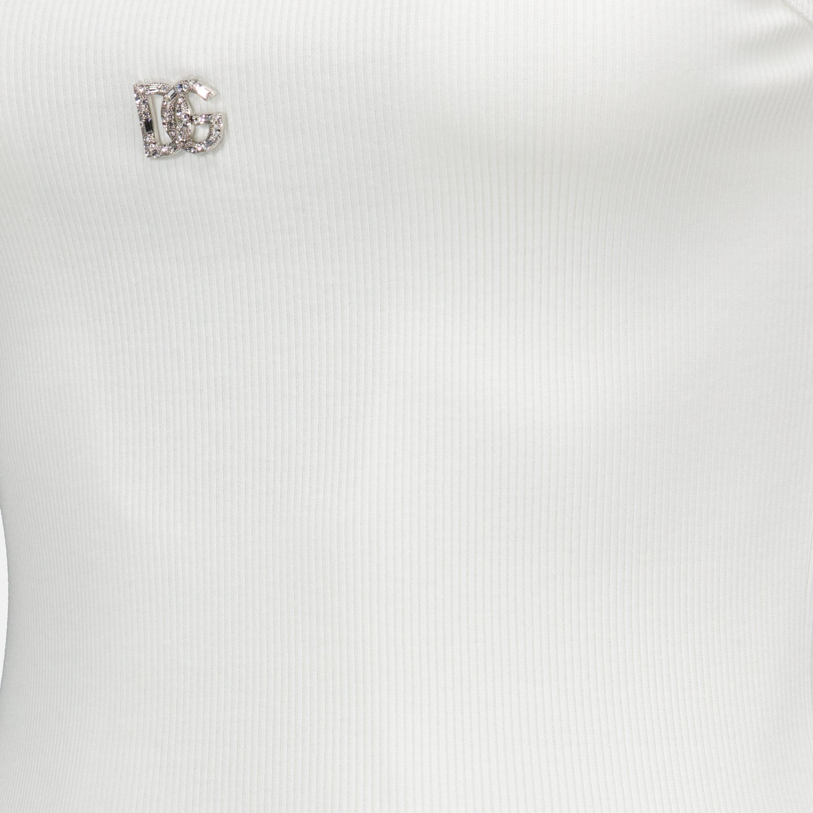 Tops F8K97Z G7B6Z w0800 optical white Dolce & Gabbana Blanc Femme