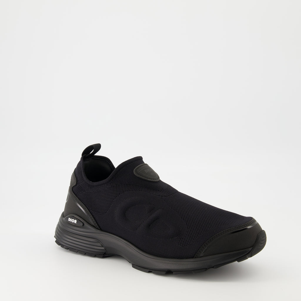 Tênis Ténis B30 Countdown Dior Preto Homme