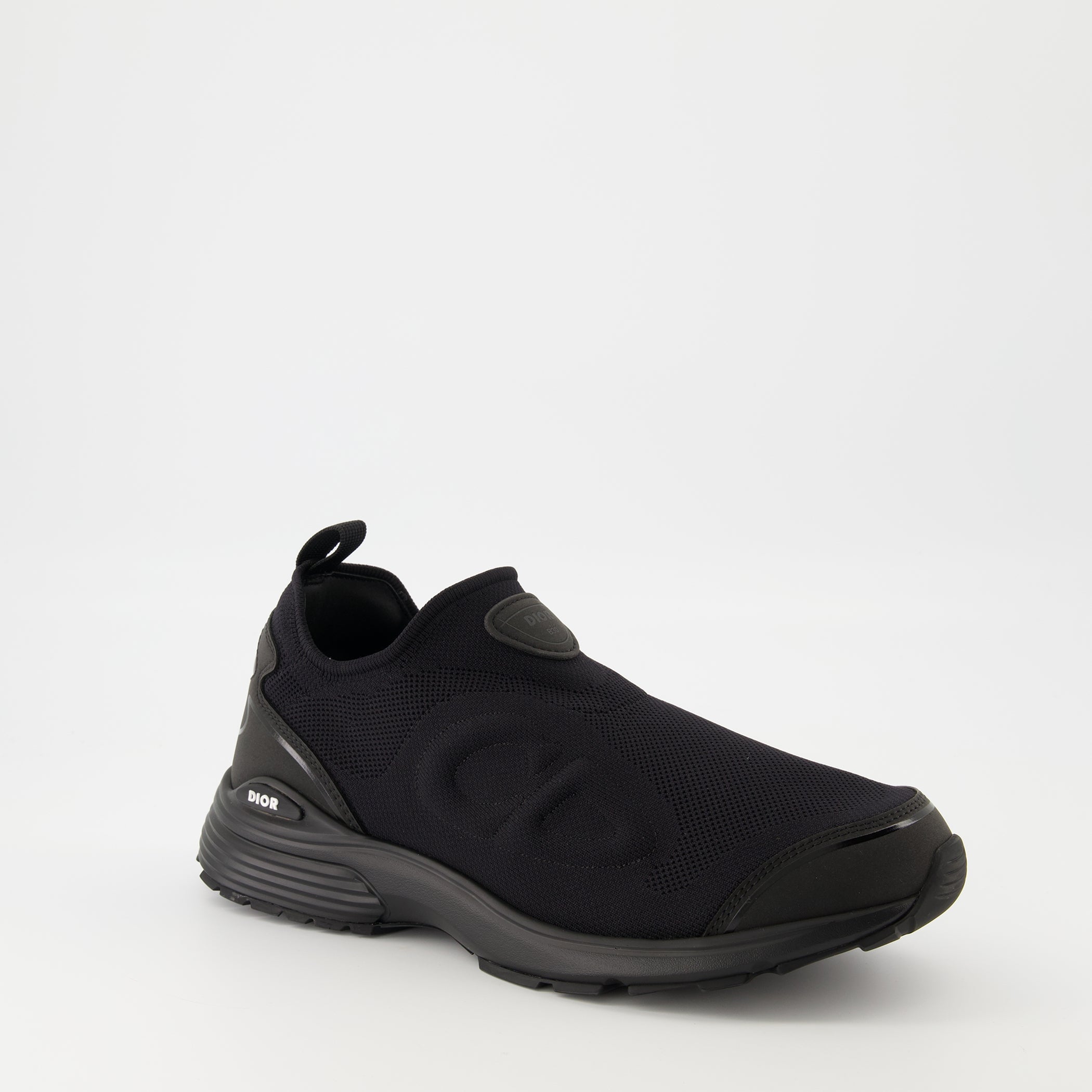 Tênis Ténis B30 Countdown Dior Preto Homme