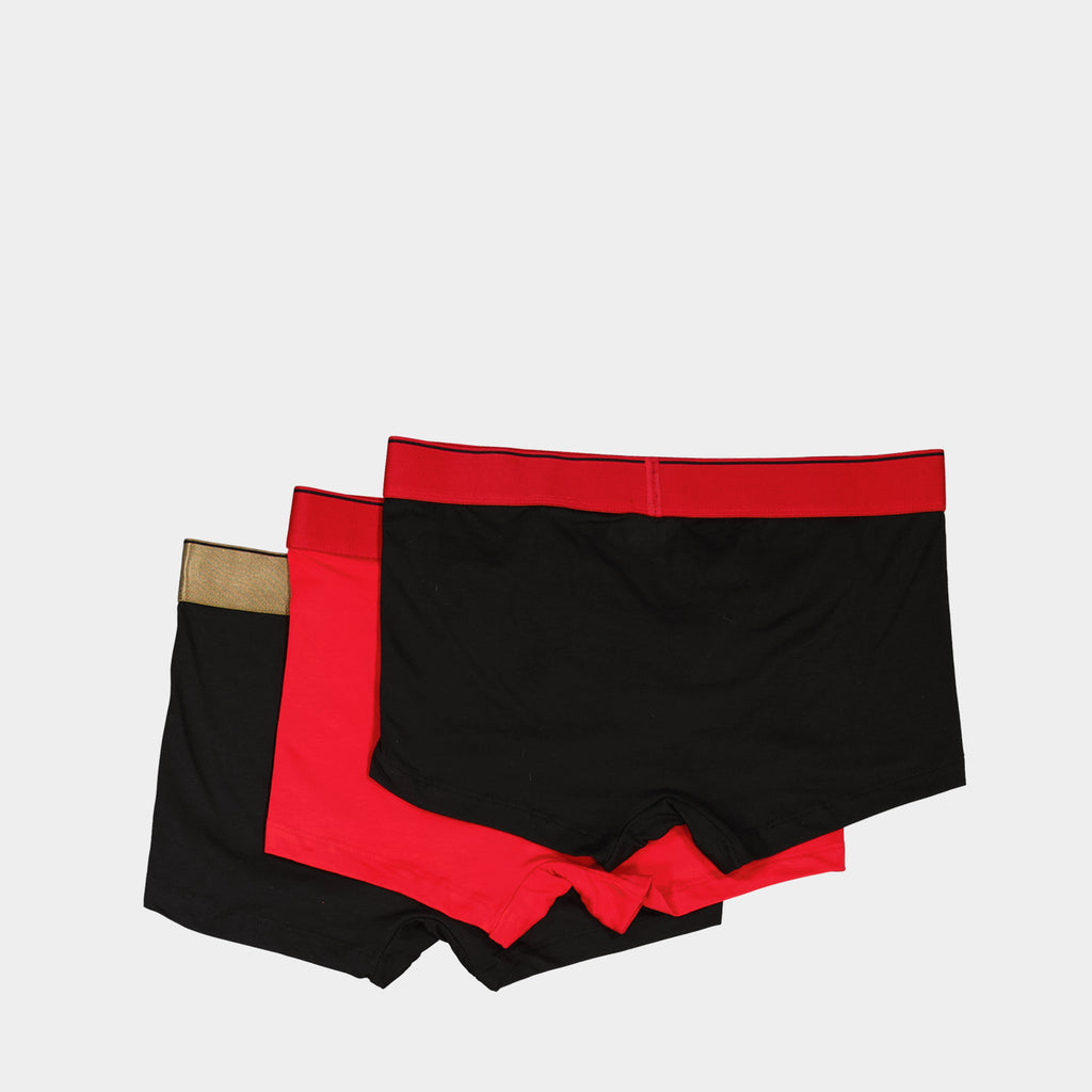 Underwear and homewear Damien-GFT Boxer Set Diesel Multicolor Men