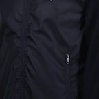 Image de l'article Veste bi-matière de la marque Prada pour Homme - Saison Automne-Hiver 2025 - Vue détaillée_6