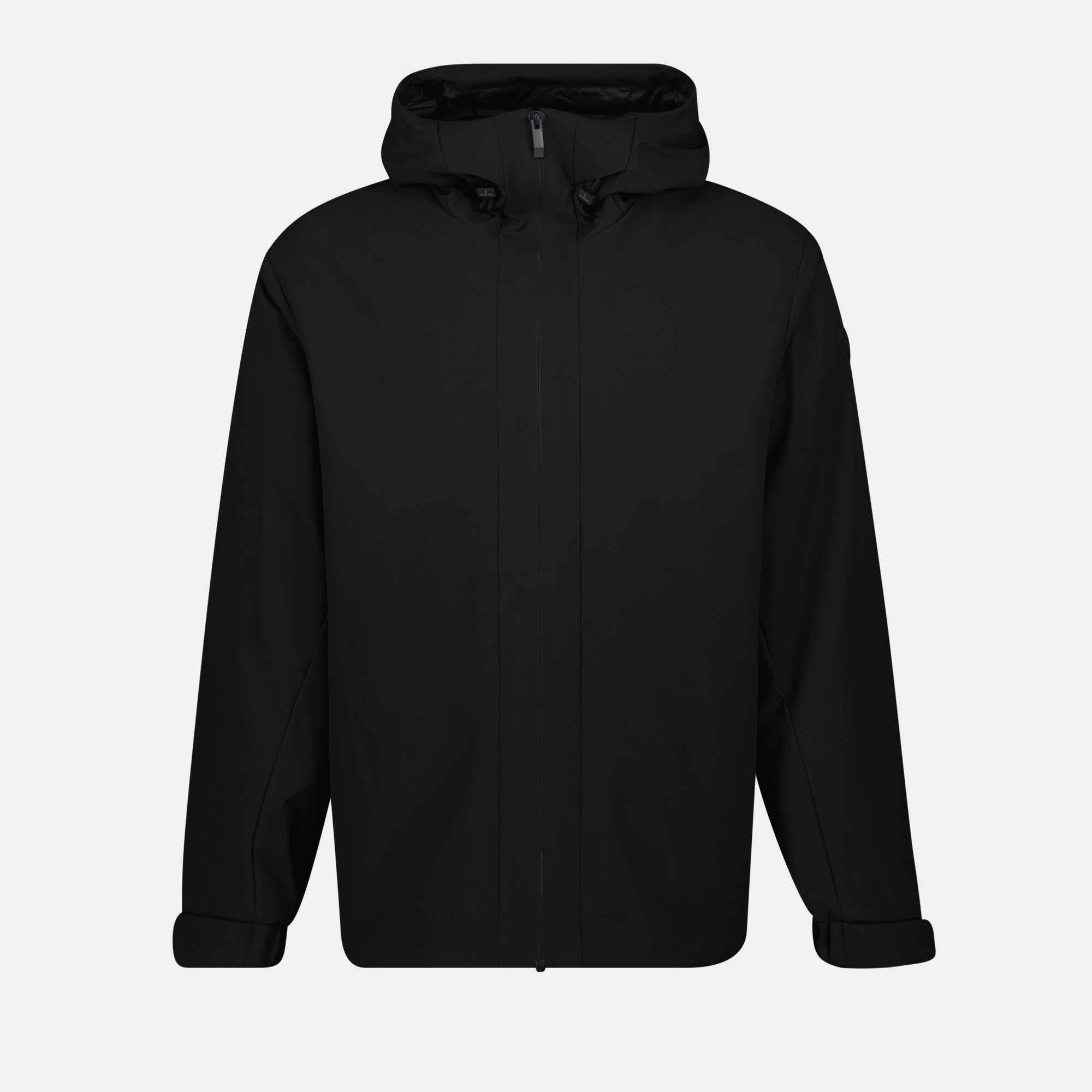 Manteaux Doudoune Riz Moncler Noir Homme