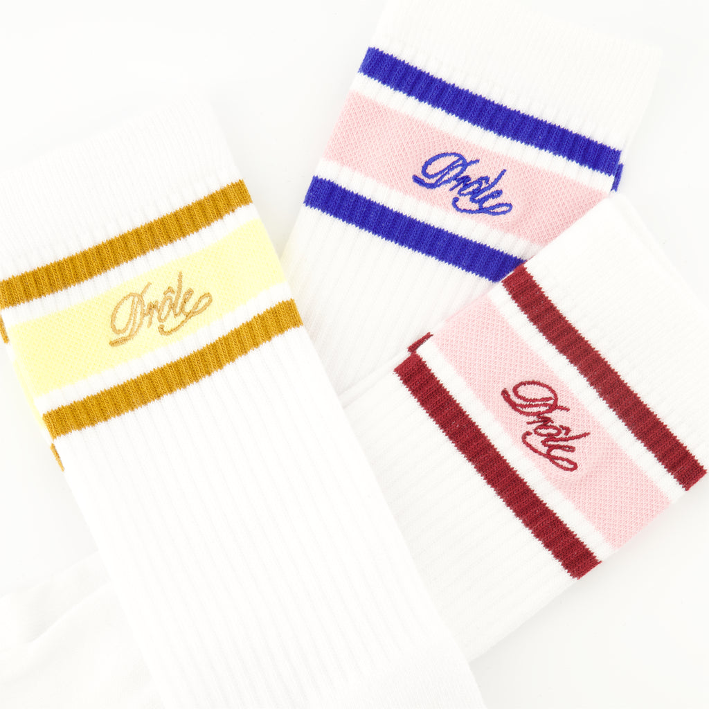 Intimo e homewear Lot de chaussettes Drôle Drole De Monsieur Multicolore Homme