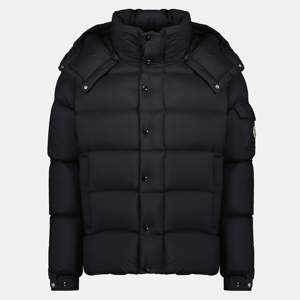 Manteaux Doudoune Maya 70 noir Moncler Noir Homme