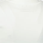 ブランドMm6の女性用白い印刷Tシャツの記事の画像 - 2026年春夏シーズン - 詳細ビュー_2