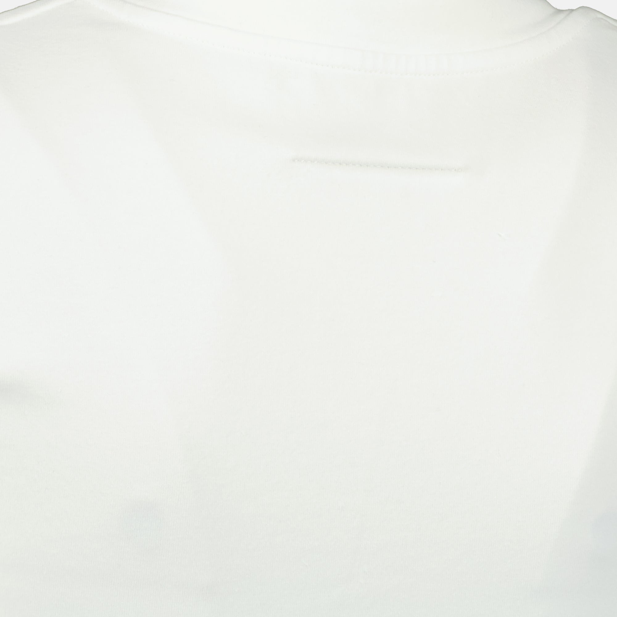 Image de l'article T-shirt imprimé blanc de la marque Mm6 pour Femme - Saison Printemps-Été 2026 - Vue détaillée_2