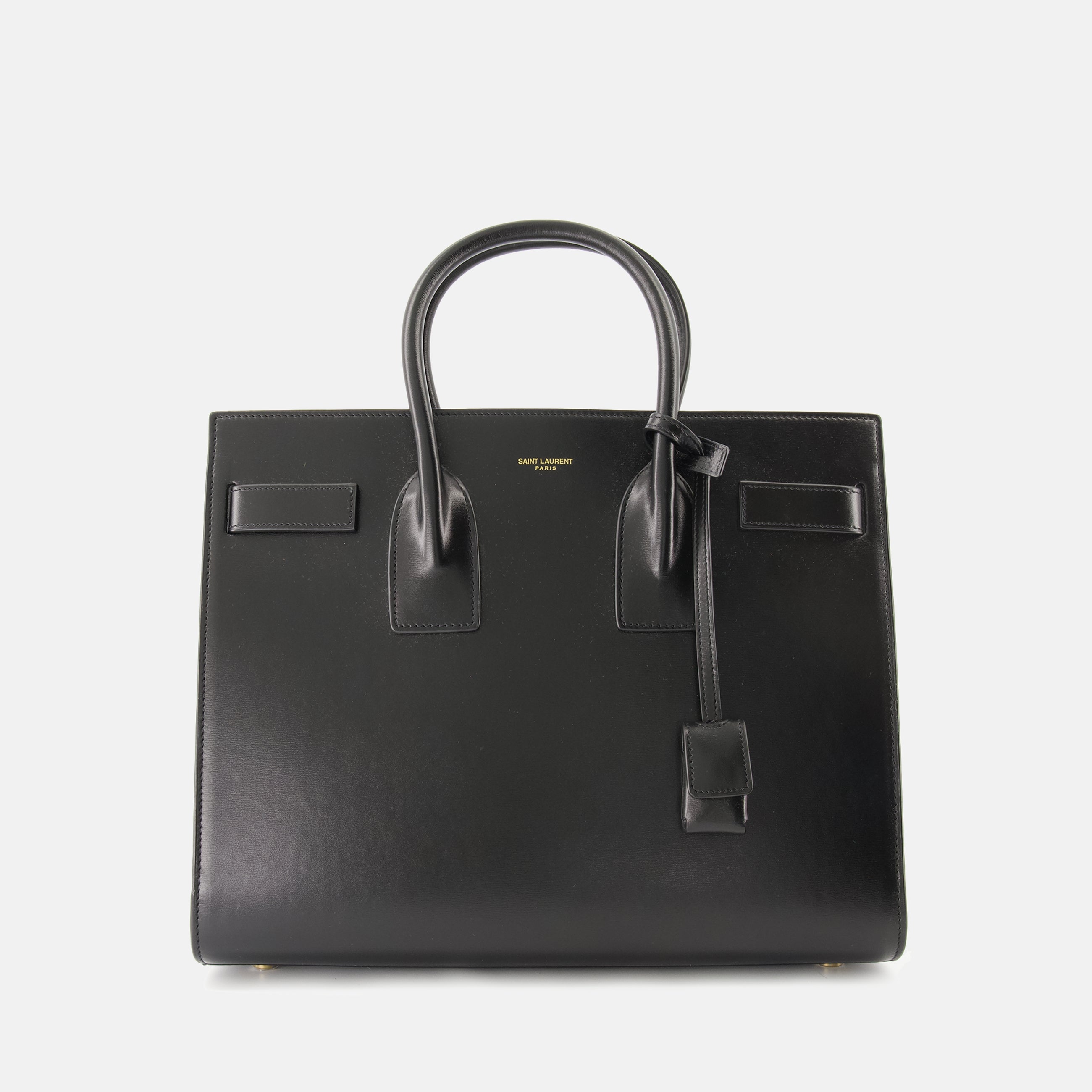 Handtaschen und schultertaschen Kleine Day Bag Saint Laurent Schwarz Femme