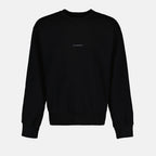 스웨트셔츠 Sweatshirt à logo Givenchy 검은색 Homme