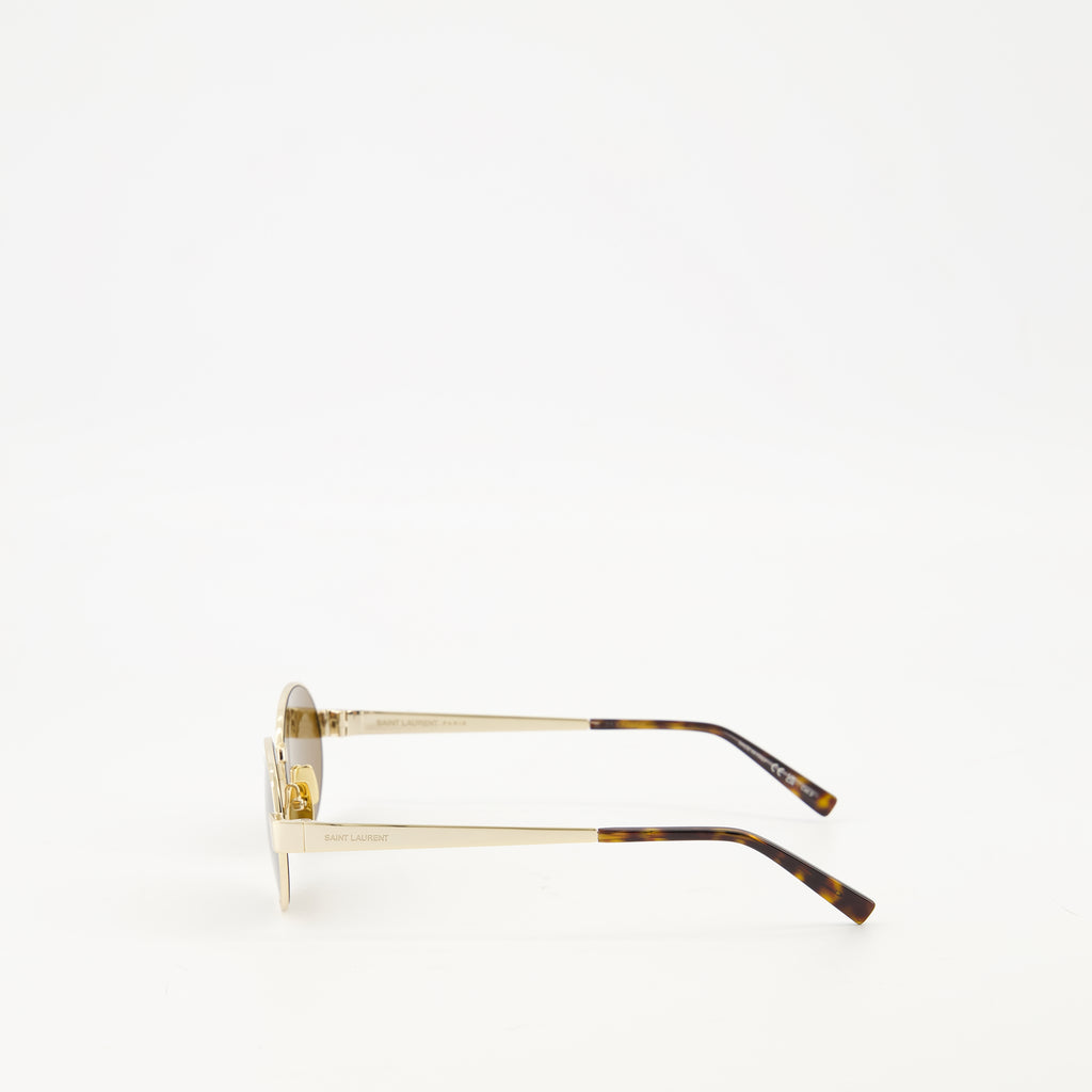 Image de l'article Lunettes de soleil SL 692 de la marque Saint Laurent pour Unisex - Saison Automne-Hiver 2025 - Vue détaillée_2