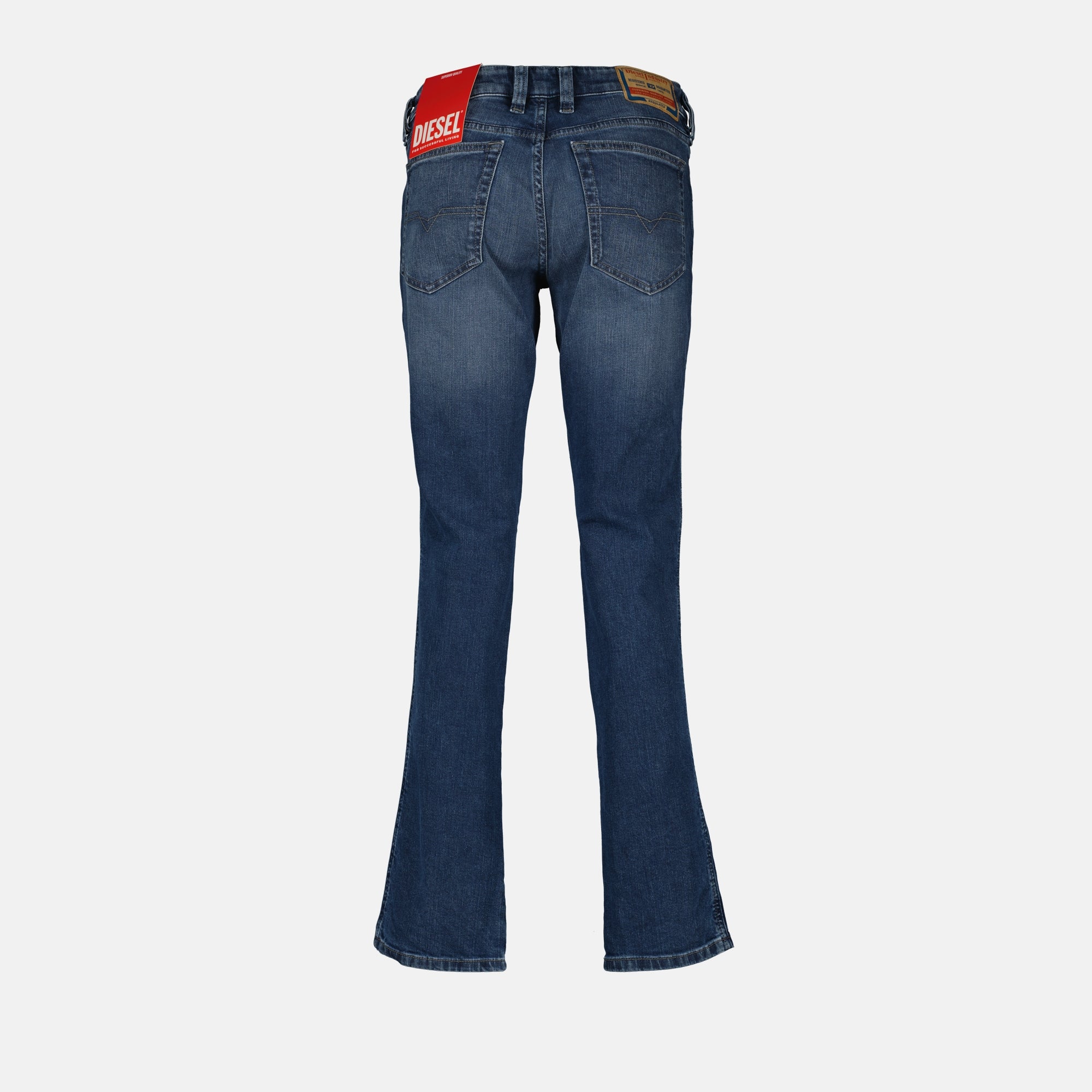 Image de l'article Jean D-Jiann 1992 L.32 de la marque Diesel pour Femme - Saison Automne-Hiver 2025 - Vue détaillée_2