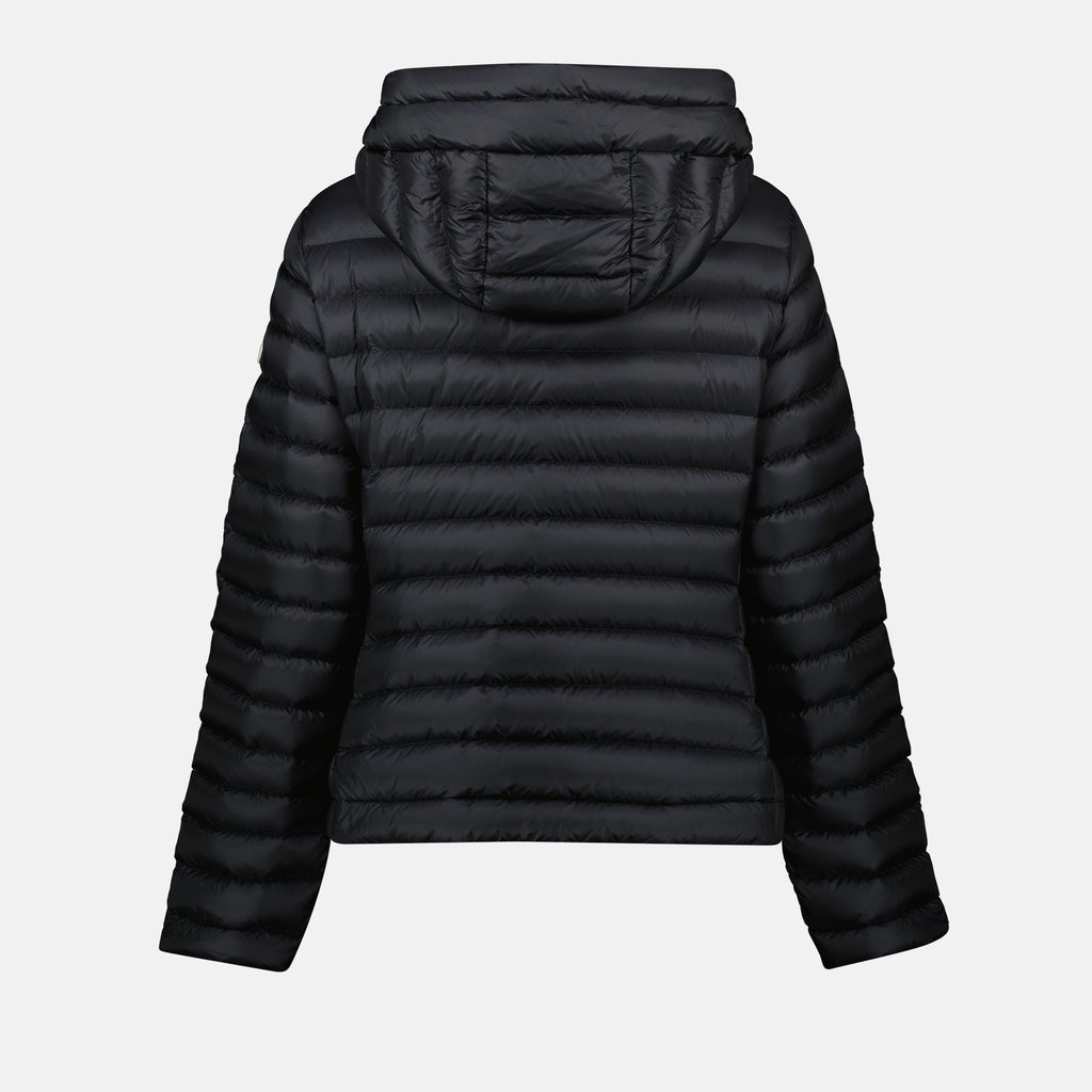 Manteaux Doudoune matelassée Ige Moncler Noir Femme