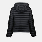 Manteaux Doudoune matelassée Ige Moncler Noir Femme