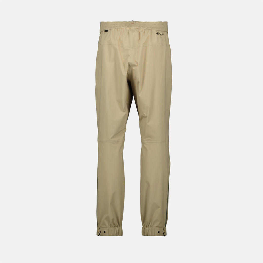 Pantalons Pantalon GORE-TEX Moncler Grenoble Beige Homme