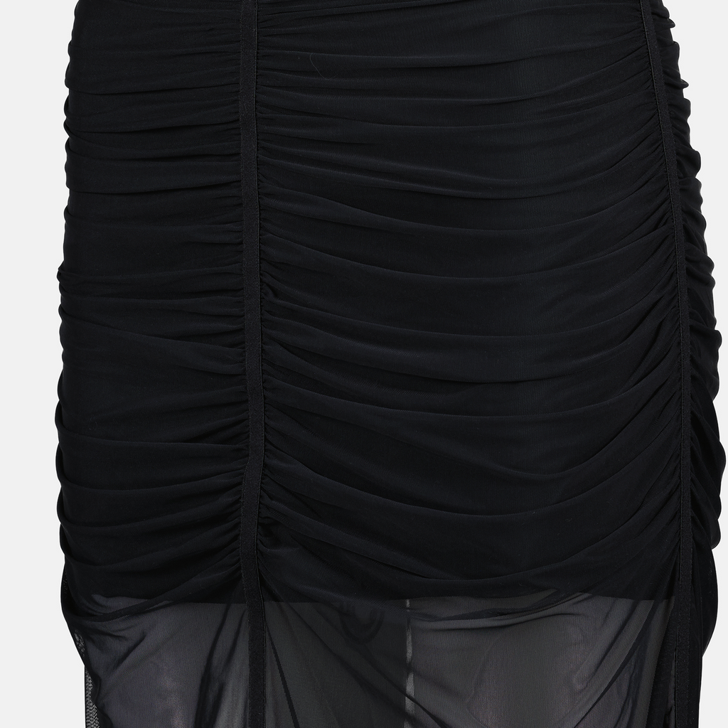 Jupes Jupe O-Ira Diesel Noir Femme