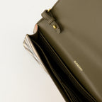 Umhängetaschen Kettenbörse Burberry Beige Femme