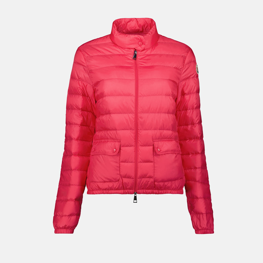 コート ランスダウンジャケット Moncler ピンク Femme