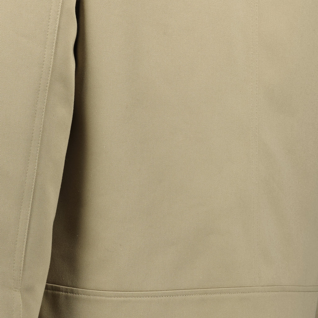 Jacken Zipped Jacket Courrèges Beige Homme